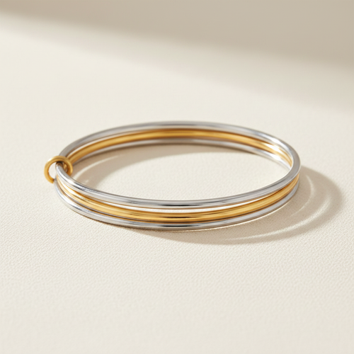 Sienna Triple Bangle