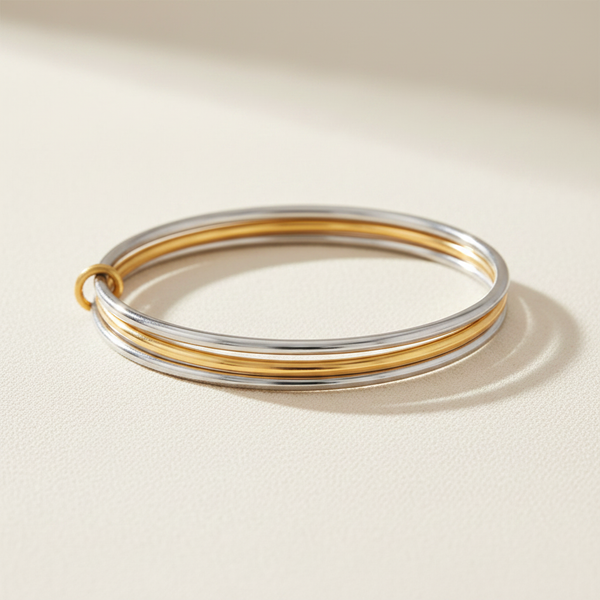 Sienna Triple Bangle