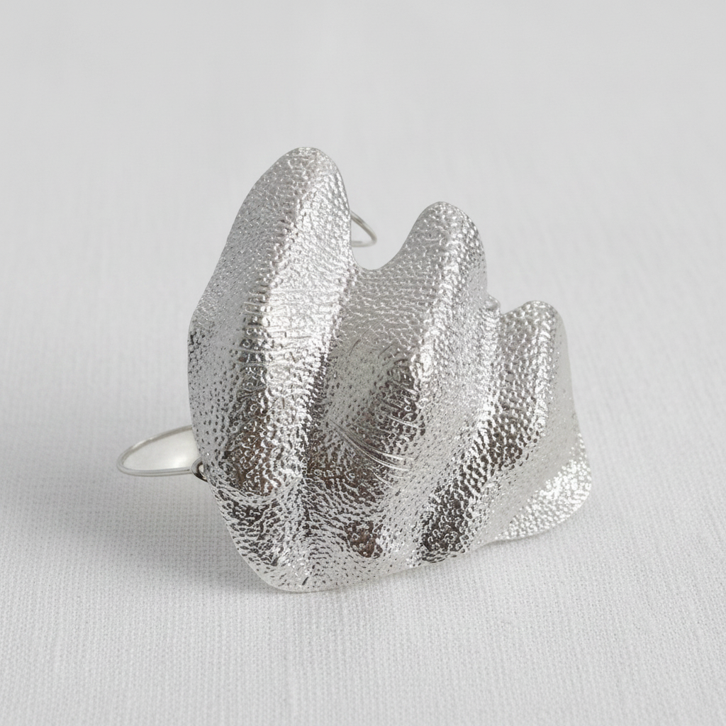 Sculpted Terrain Ring
