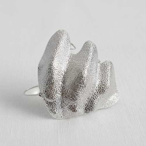 Sculpted Terrain Ring