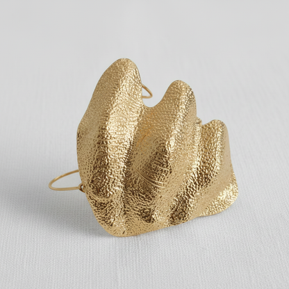 Sculpted Terrain Ring