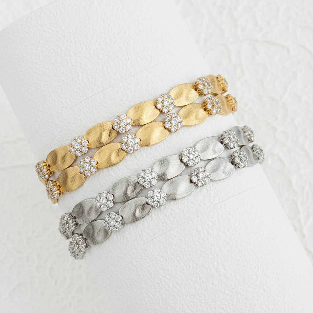 Aria Link Bracelet