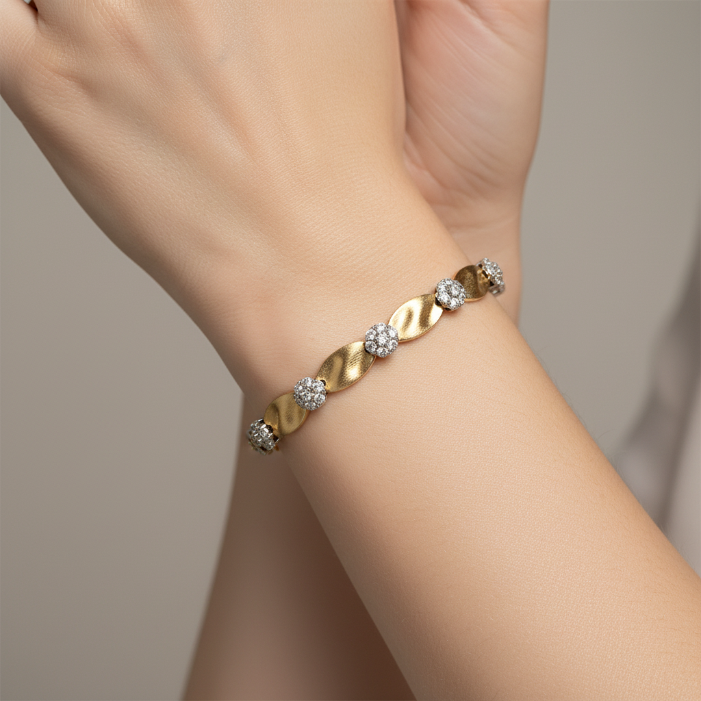 Aria Link Bracelet