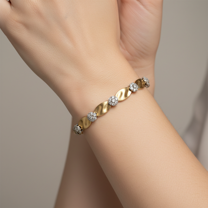 Aria Link Bracelet