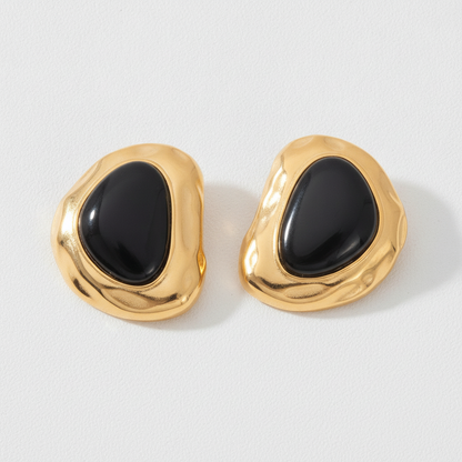 Vesper Vintage Stud Earrings