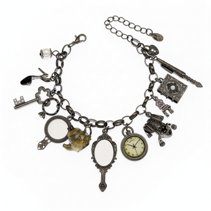 Faye Fairy Tale Charm Bracelet
