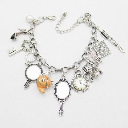 Faye Fairy Tale Charm Bracelet
