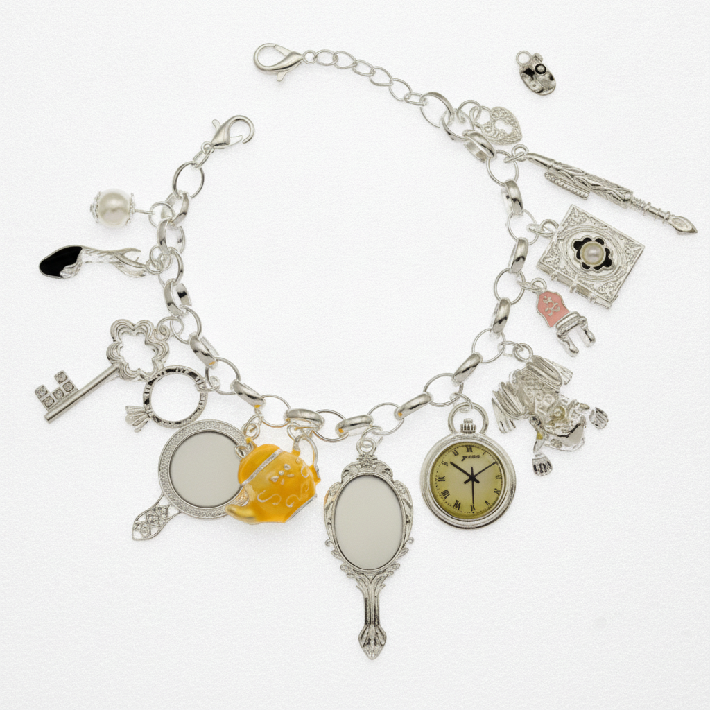 Faye Fairy Tale Charm Bracelet