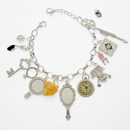Faye Fairy Tale Charm Bracelet