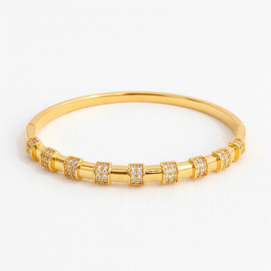 Segments Heirloom Bracelet