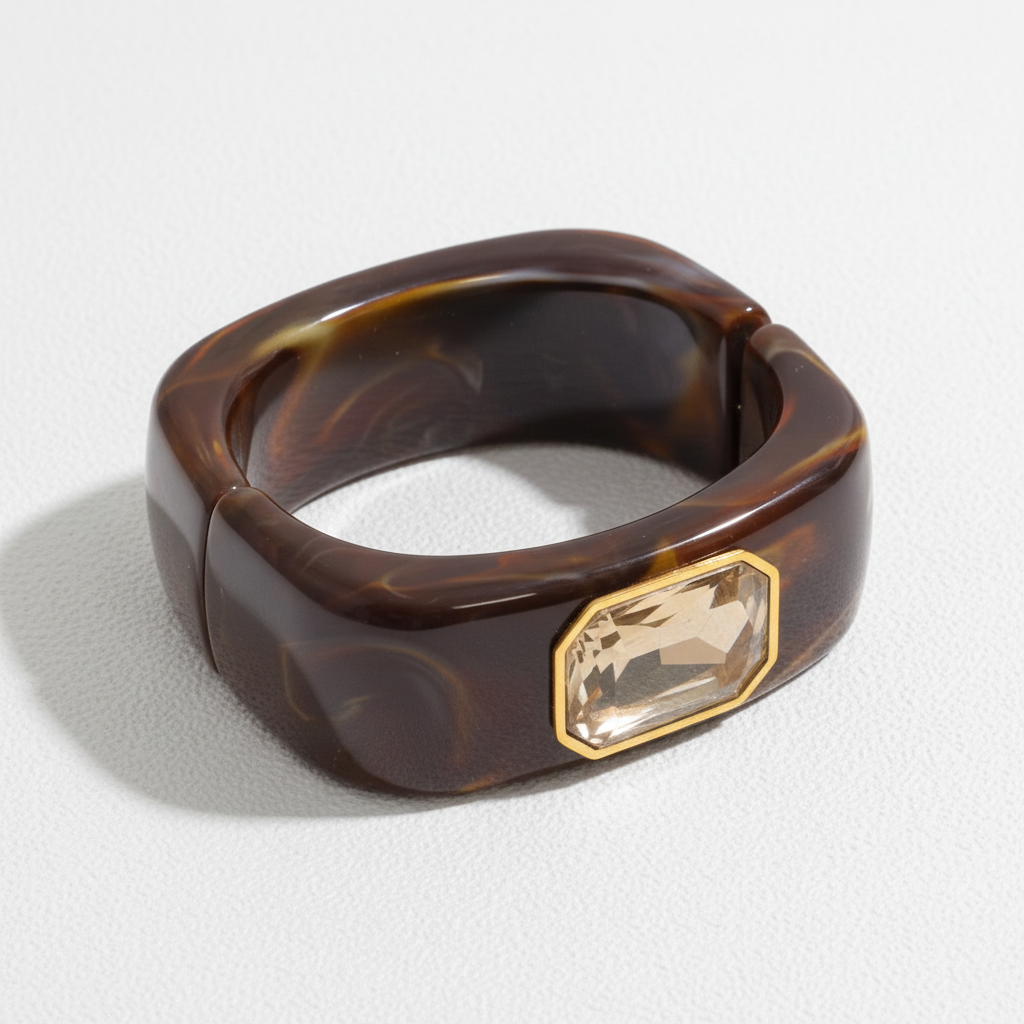 Statement Heirloom Bracelet