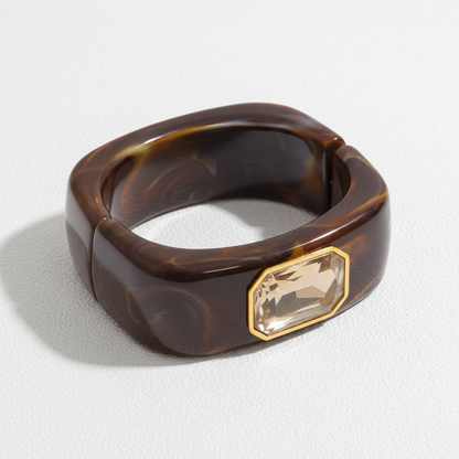 Statement Heirloom Bracelet
