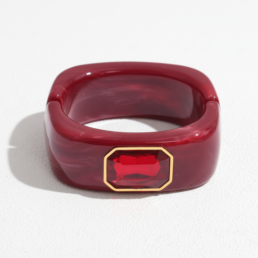 Statement Heirloom Bracelet