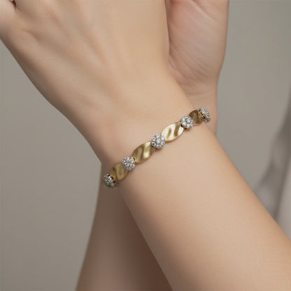 Aria Link Bracelet